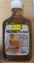[6526] HONEY SYRUP 10oz