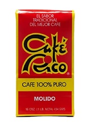 [4646] CAFE RICO MOLIDO 16oz         
