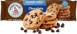 [1223] VOORTMAN CHOCOLATE CHIP S/FREE 8oz