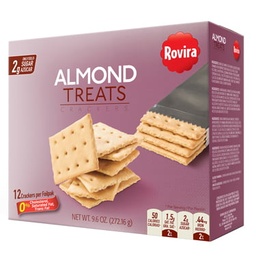 [2666] ROVIRA ALMOND TREARS 9.6oz