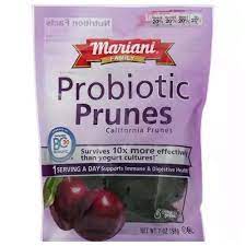 [7320] MARIANI PROBIOTIC PRUNES 7oz