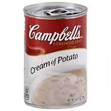 [8382] CAMPBELL'S CREAM POTATO 10.5oz