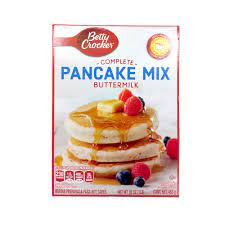 [7817] BETTY CROCKER PANCAKE MIX 16oz