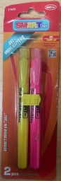 [1771] SMART HIGHLIGHTERS 2PK