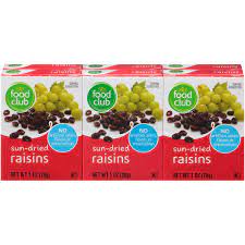 [2136] PASAS FOOD CLUB PQTE 6-1oz