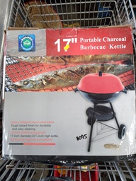 [8095] BARBECUE PORTATIL 17"