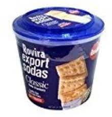 [10714] GALLETA EXPORTS SODA CLASSIC