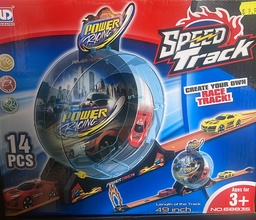 [4661] SPEED TRACK POWE RAICING