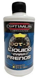 [10891] OPTIMUS BRAKE FLUID DOT 3