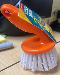 [5810] KITCHEN BRUSH CARE CLEAN