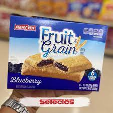 [2810] FRUIT GRAIN  BLUE BERRY 1.3oz