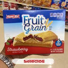 [2863] FRUIT GRAIN  STRAWBERRY  1.3oz