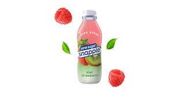 [2320] SNAPPLE KIWI/STRAW ZERO 16oZ