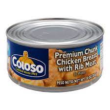 [3220] COLOSO CHICKEN BREAST 10oz