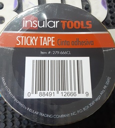 [6021] INSULAR TAPE CLEAR