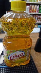 [2622] ​ACEITE CRISCO PURE CORN 32oz