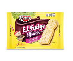[3966] KEEBLER E.L FUDGE ORIGINAL 12oz