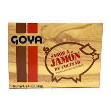 [1111] GOYA CUBITOS JAMON CALABAZA 1.41oz