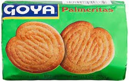 [2083] GOYA GALLETAS PALMERITAS 3oz