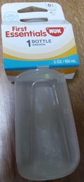 [3625] BOTELLA BEBE NUK CLEAR 5oz