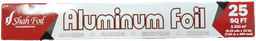 [7648] PAPEL ALUMINIO SHAH FOUL 25ft