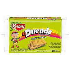 [10857] EL DUENDE KEEBLER SUGAR WAFER INDIVIDUAL
