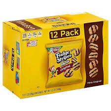 [260] KEEBLER FUDGE STRIPES 1oz PQT/12 EMPAQUE