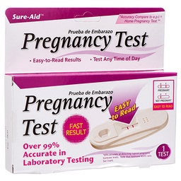 [11549] PRUEBA DE EMBARAZO FAST RESULT