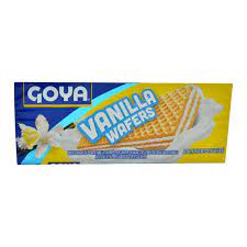 [4516] GOYA VANILLA WAFERS 4.94oz