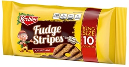 [5899] KEBBLER FUDGE STRIPES KING SIZE 4.75oz