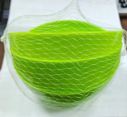 [12511] PLATOS REDONDOS PQT/3