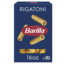 [6923] BARILLA RIGATONI 16oz