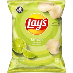 [3106] LAY'S LIMÓN 1.50oz