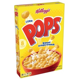 [4353] KELLOGG'S CORN POPS 7.8oz
