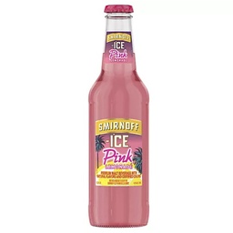 [3744] SMIRNOFF ICE PINK LIMONADE 12oz