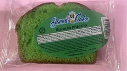 [6132] DANNAS PISTACHO CAKE 3oz 