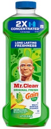 [2195] MR CLEAN ORIGINAL FRESH 23oz