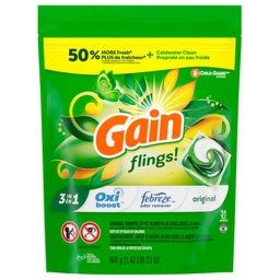 [7321] GAIN FLINGS BOOST ORIGINAL 23oz