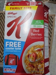 [1538] SPECIAL K RED BERRIES 11.4 oz 