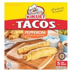 [3276] KIKUET TACOS PEPPERONI
