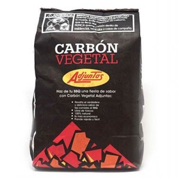 [3652] CARBON VEGETAL ADJUNTAS 5 lb  