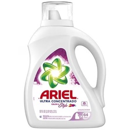 [10990] ARIEL ULTRA CONCENTRADO COLOR 92oz    