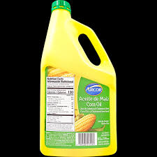 [12017] ACEITE MAIZ ARCOR  96oz