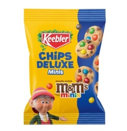 [3697] KEEBLER CHIPS DELUXE RAINBOW BITES 3 OZ