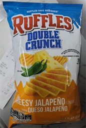 [13639] RUFFLES DOUBLE CRUNCH 1.75oz