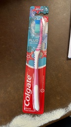 [9747] CEPILLO COLGATE PLUS MEDIUM