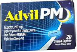 [1653] ADVIL 20 CAPSULE