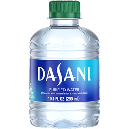 [2416] AGUA DASANI 10oz 9306