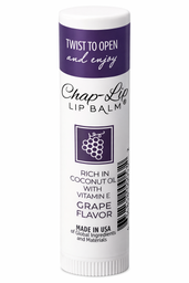 [4372] CHAP-LIP COCONUT .15oz