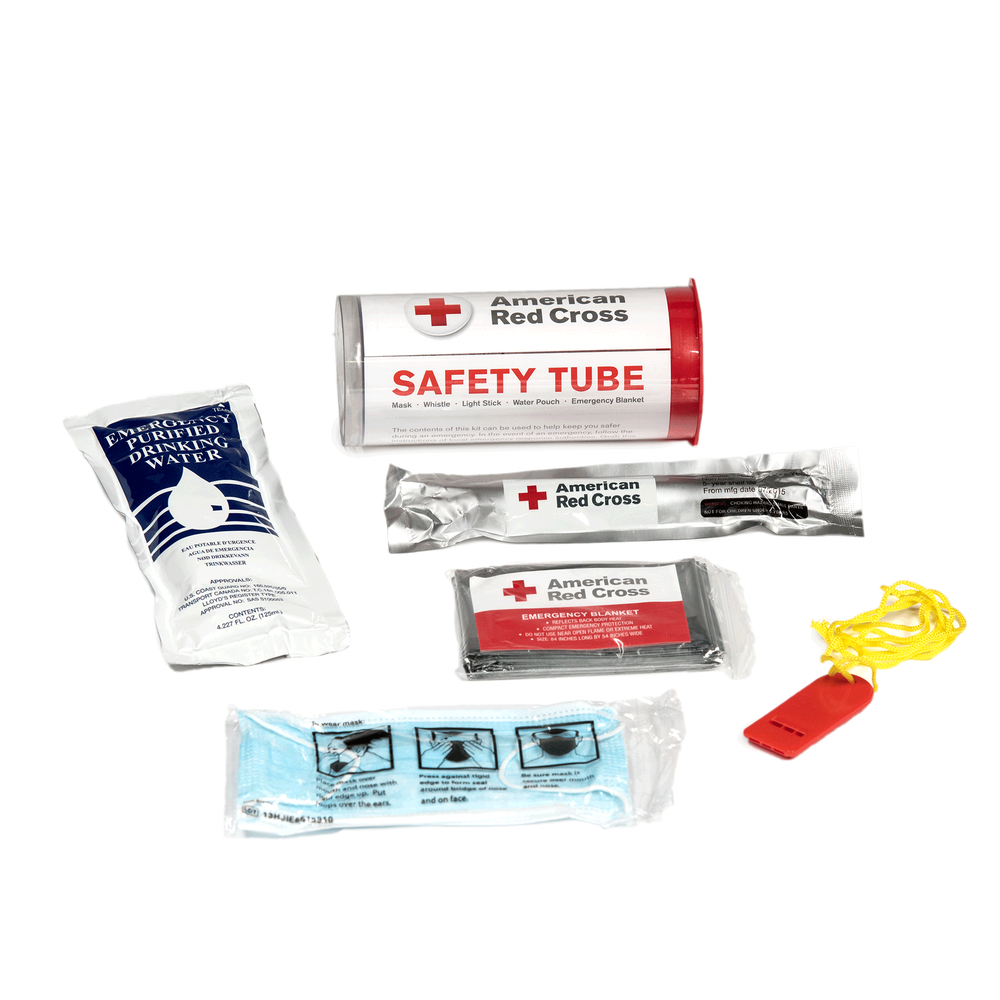 SAFETY TUBE                   